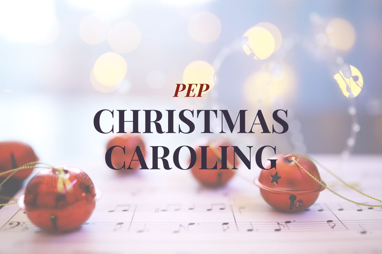 PEP 55+Christmas Caroling Noroton Presbyterian Church